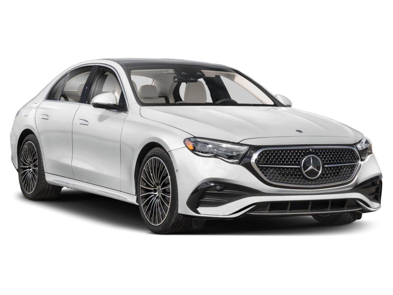2026 Mercedes-Benz E-Class E 350 4MATIC® Sedan