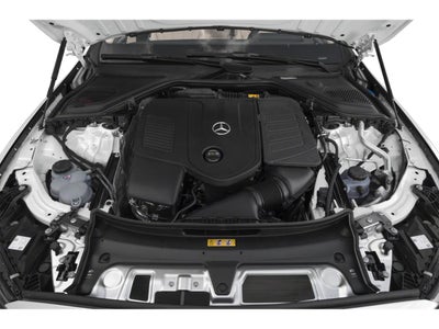 2024 Mercedes-Benz E-Class E 350 4MATIC® Sedan