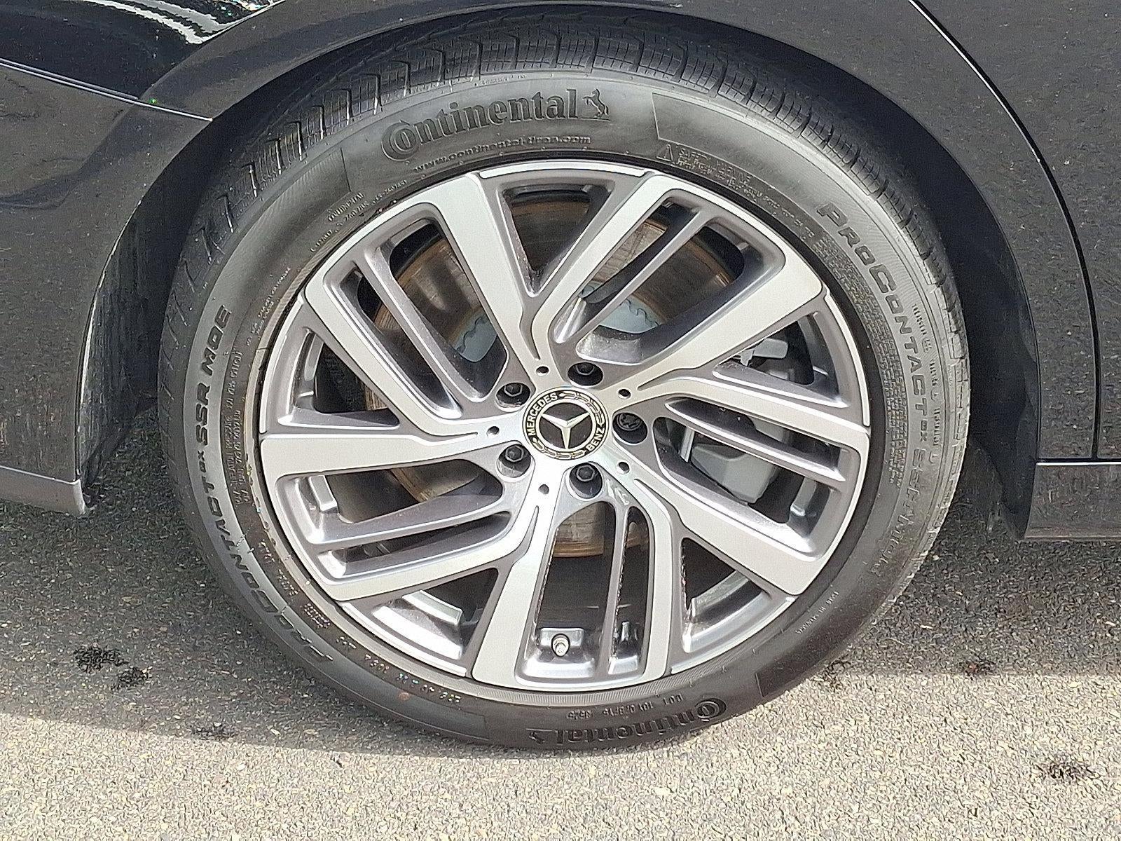 2026 Mercedes-Benz E-Class E 450 4MATIC® Sedan