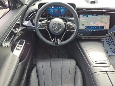 2026 Mercedes-Benz E-Class E 450 4MATIC® Sedan