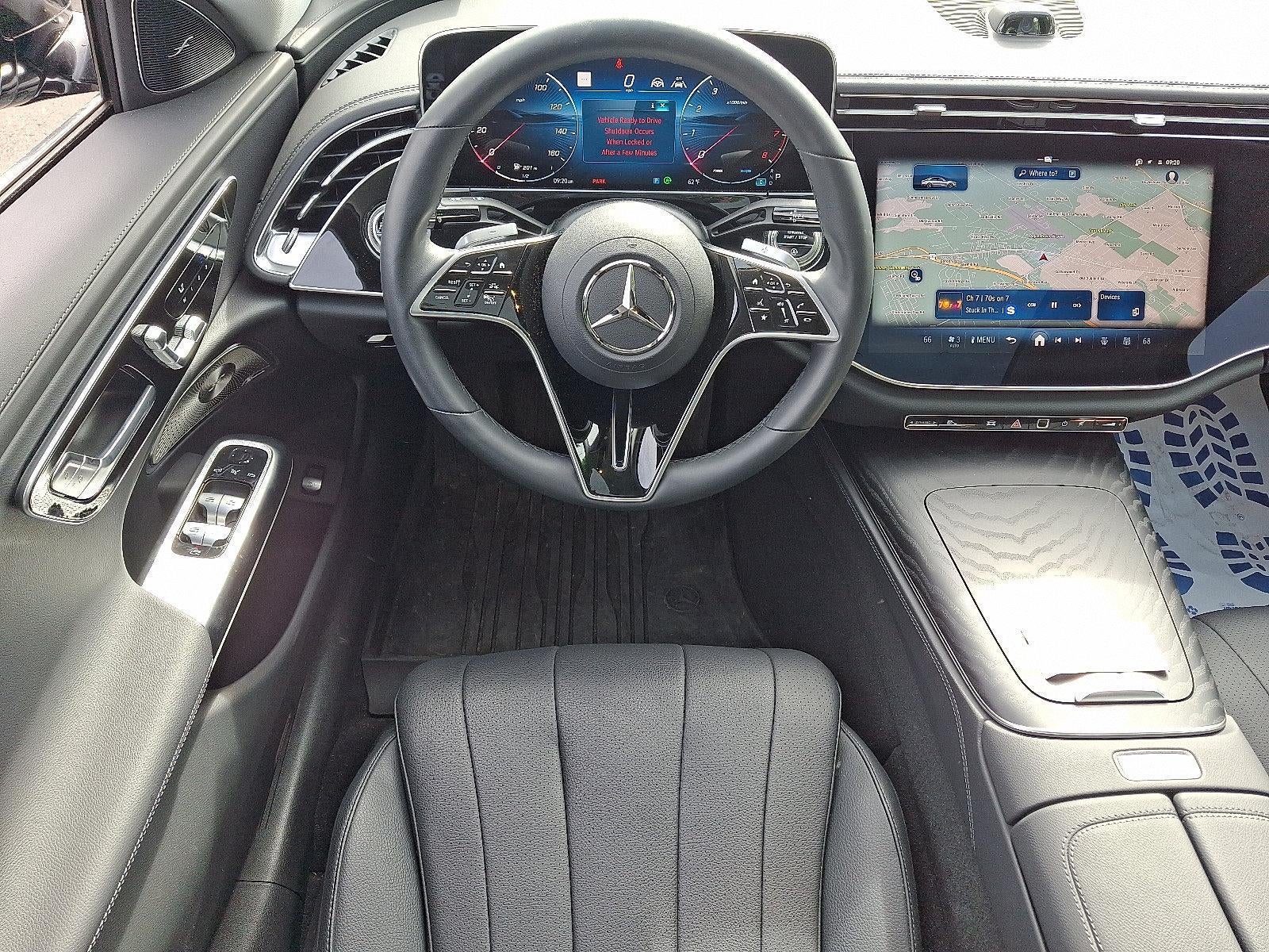 2026 Mercedes-Benz E-Class E 450 4MATIC® Sedan