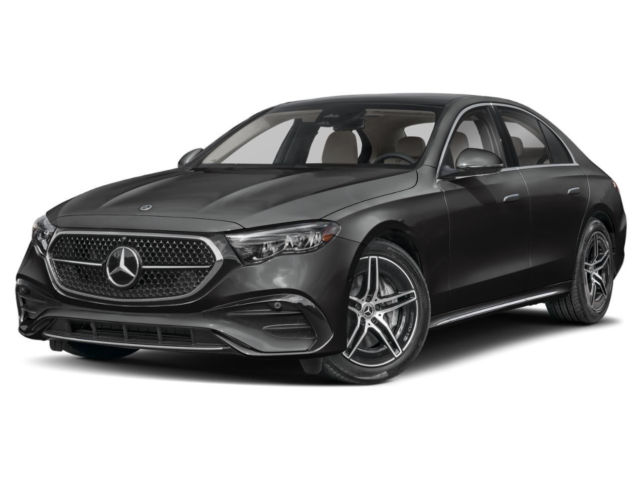 2026 Mercedes-Benz E-Class E 450 4MATIC® Sedan