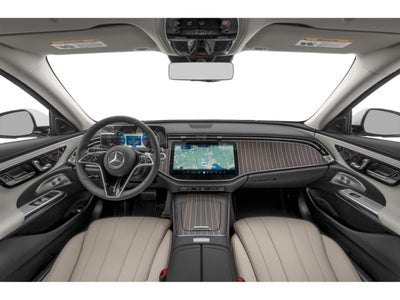 2026 Mercedes-Benz E-Class E 450 4MATIC® Sedan