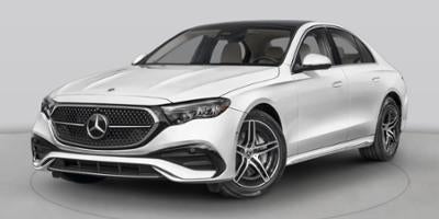 2026 Mercedes-Benz E-Class E 450 4MATIC® Sedan