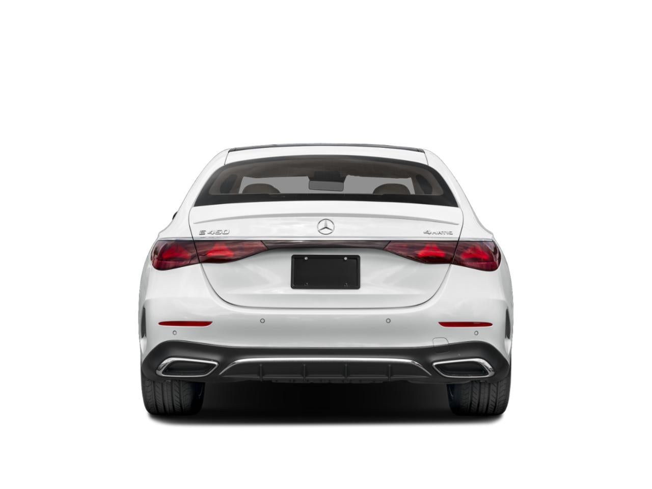 2026 Mercedes-Benz E-Class E 450 4MATIC® Sedan