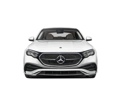 2026 Mercedes-Benz E-Class E 450 4MATIC® Sedan