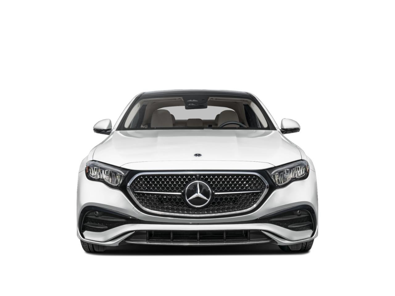 2026 Mercedes-Benz E-Class E 450 4MATIC® Sedan