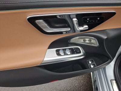 2025 Mercedes-Benz E-Class AMG® E 53 E 4MATIC®+ Sedan