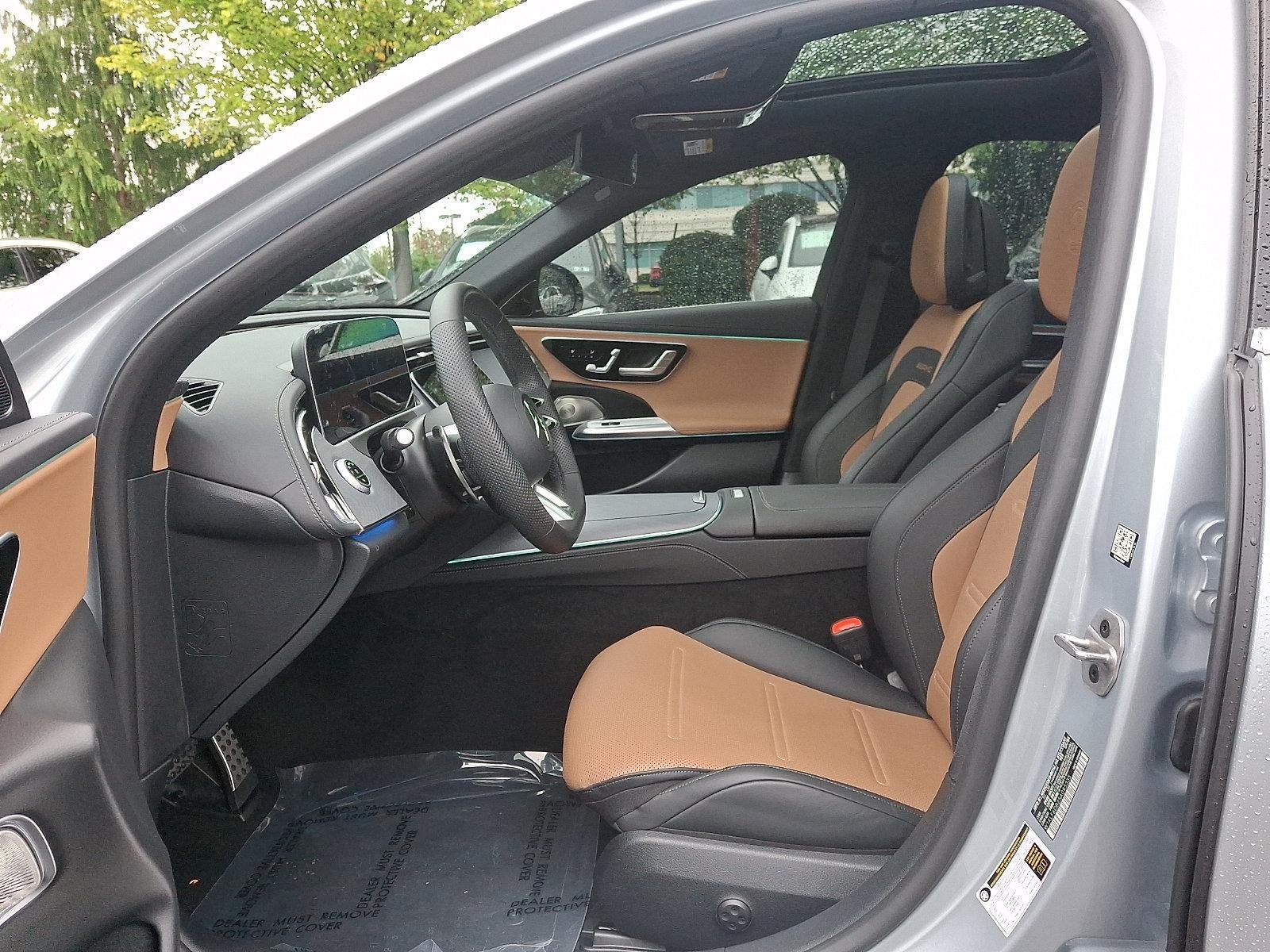 2025 Mercedes-Benz E-Class AMG® E 53 E 4MATIC®+ Sedan