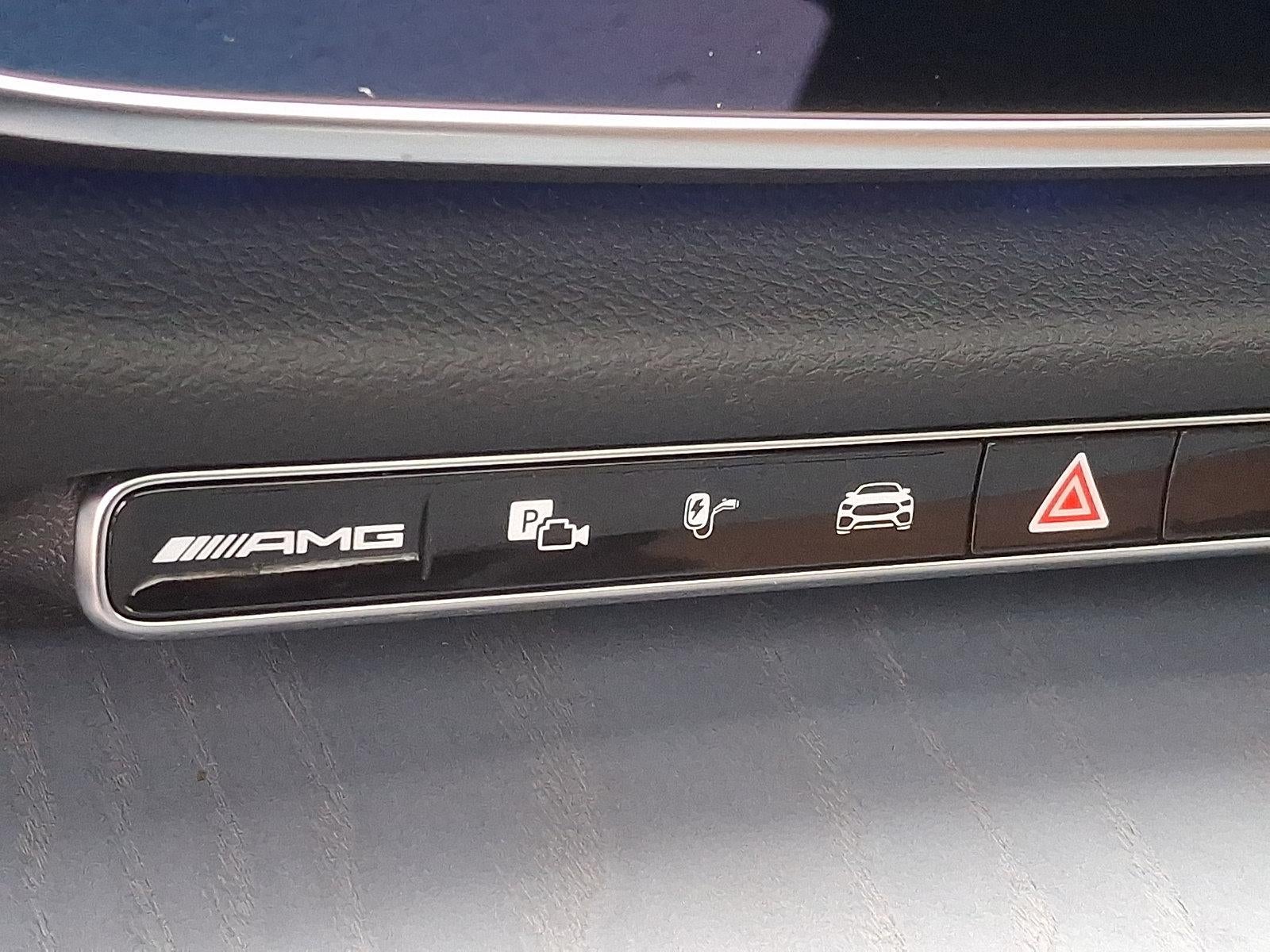 2025 Mercedes-Benz E-Class AMG® E 53 E 4MATIC®+ Sedan