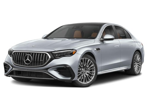 2025 Mercedes-Benz E-Class AMG® E 53 E 4MATIC®+ Sedan