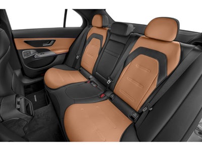 2025 Mercedes-Benz E-Class AMG® E 53 E 4MATIC®+ Sedan