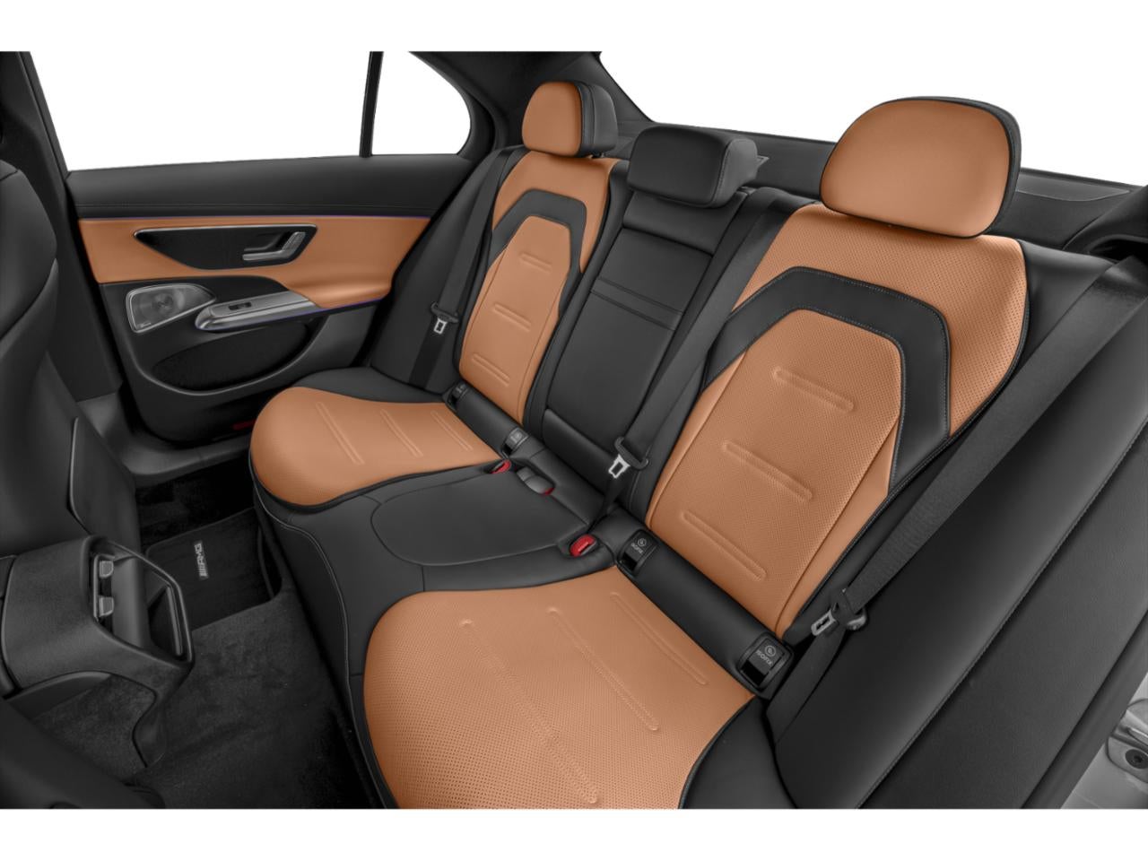 2025 Mercedes-Benz E-Class AMG® E 53 E 4MATIC®+ Sedan