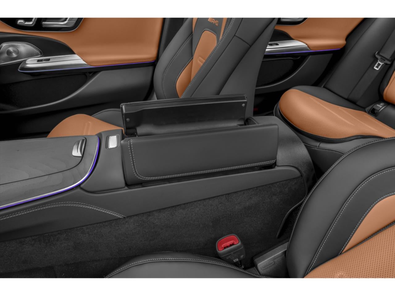 2025 Mercedes-Benz E-Class AMG® E 53 E 4MATIC®+ Sedan