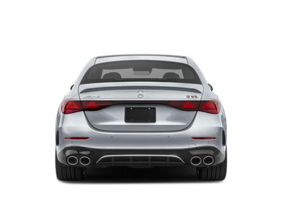 2025 Mercedes-Benz E-Class AMG® E 53 E 4MATIC®+ Sedan
