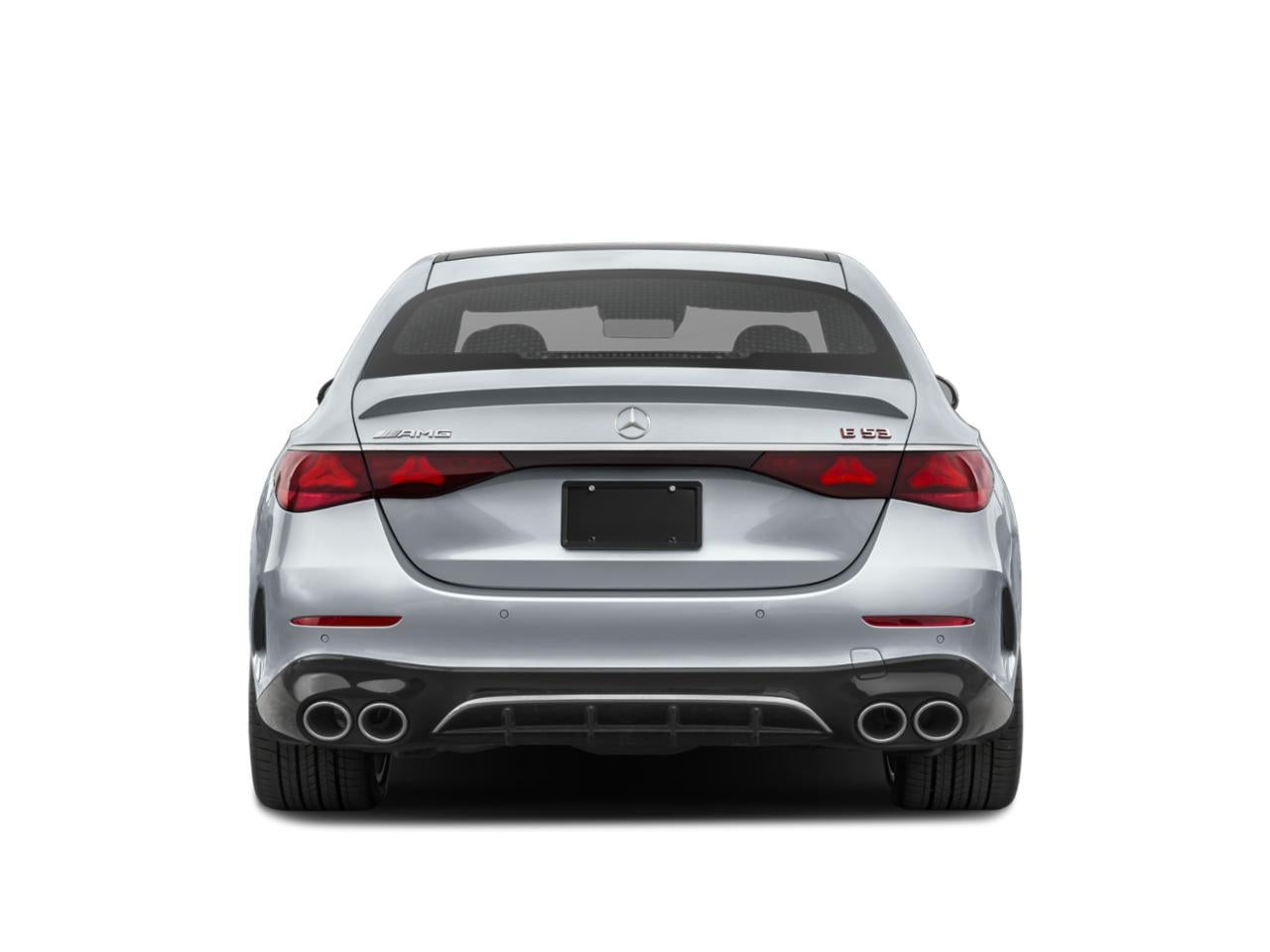 2025 Mercedes-Benz E-Class AMG® E 53 E 4MATIC®+ Sedan