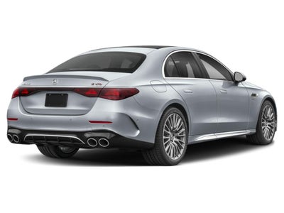 2025 Mercedes-Benz E-Class AMG® E 53 E 4MATIC®+ Sedan