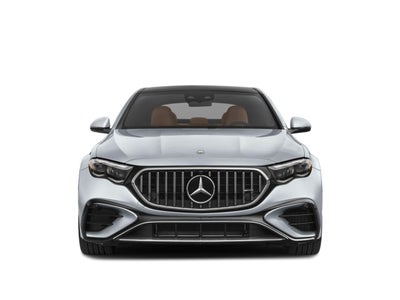 2025 Mercedes-Benz E-Class AMG® E 53 E 4MATIC®+ Sedan