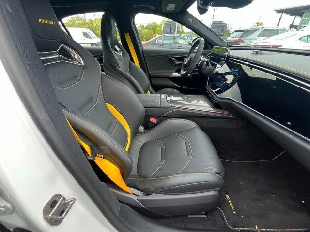 2025 Mercedes-Benz E-Class AMG® E 53 E 4MATIC®+ Sedan