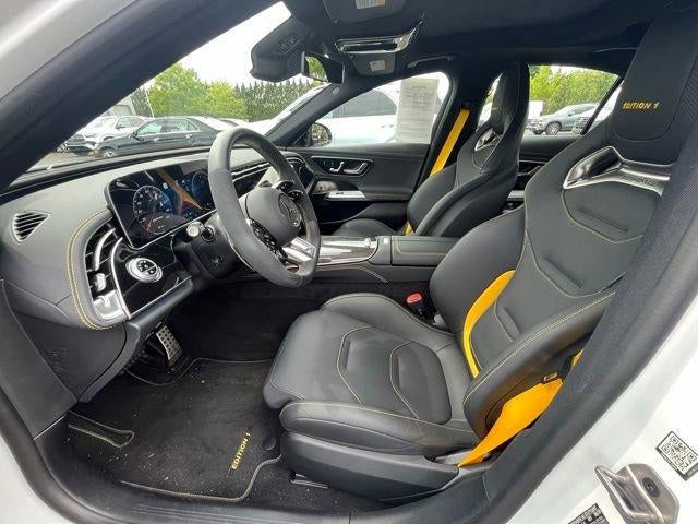 2025 Mercedes-Benz E-Class AMG® E 53 E 4MATIC®+ Sedan
