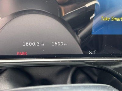 2025 Mercedes-Benz E-Class AMG® E 53 E 4MATIC®+ Sedan