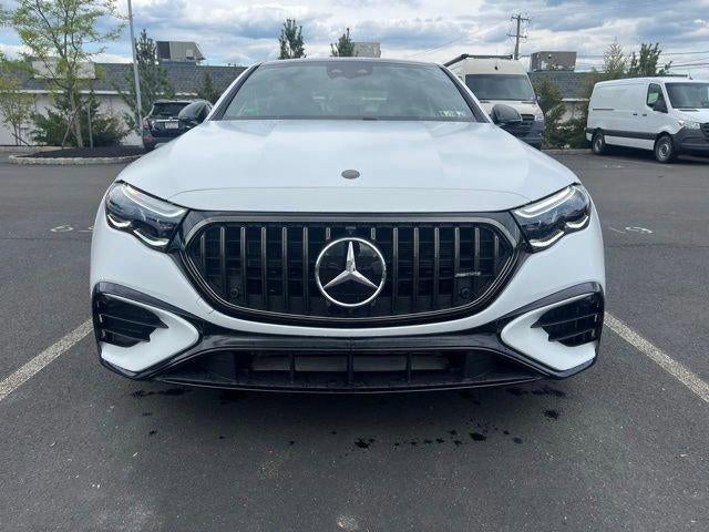 2025 Mercedes-Benz E-Class AMG® E 53 E 4MATIC®+ Sedan