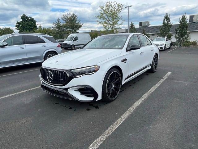 2025 Mercedes-Benz E-Class AMG® E 53 E 4MATIC®+ Sedan