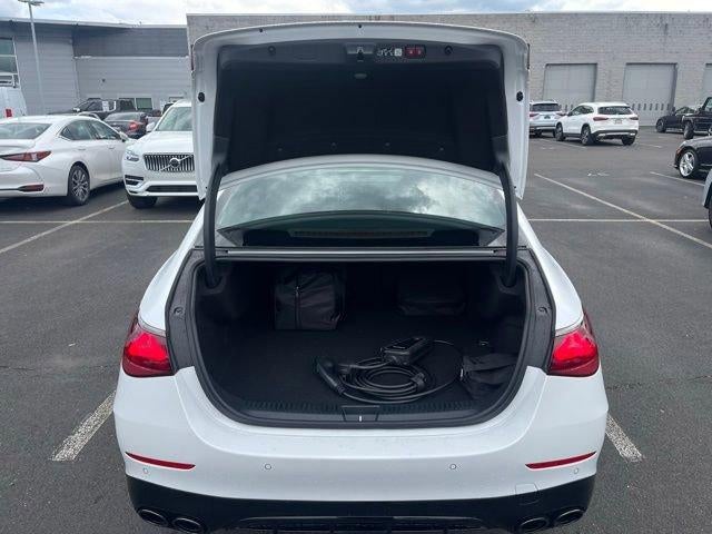 2025 Mercedes-Benz E-Class AMG® E 53 E 4MATIC®+ Sedan