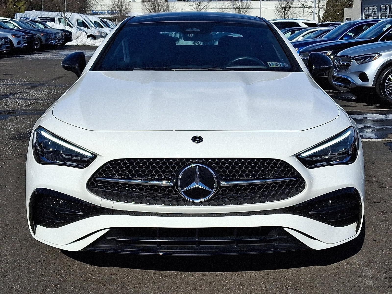 2024 Mercedes-Benz CLE CLE 300 4MATIC® Coupe