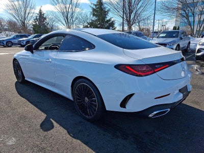 2024 Mercedes-Benz CLE CLE 300 4MATIC® Coupe