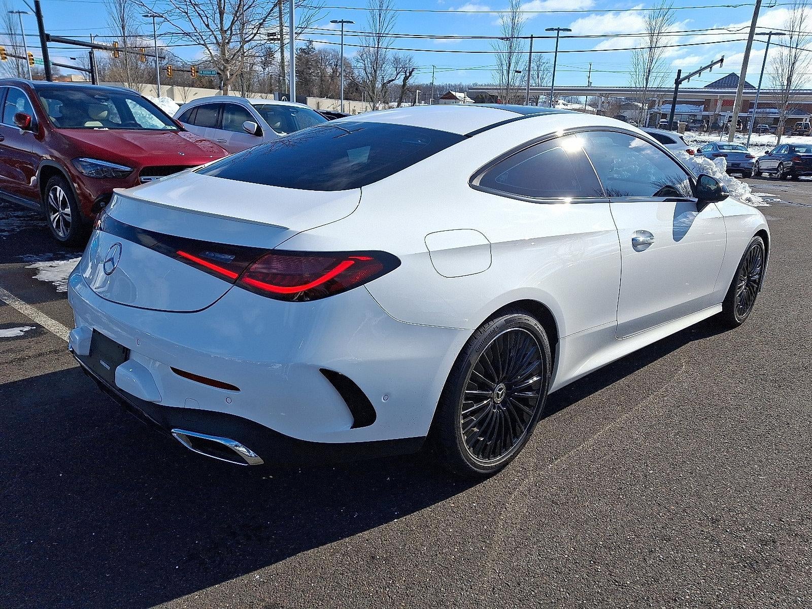 2024 Mercedes-Benz CLE CLE 300 4MATIC® Coupe