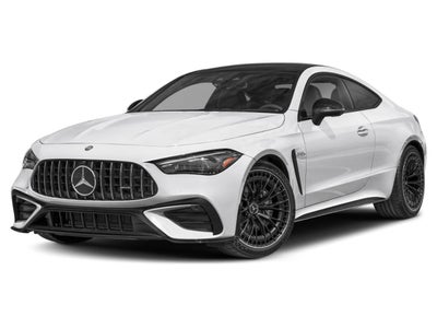 2025 Mercedes-Benz CLE AMG® CLE 53 4MATIC®+ Coupe