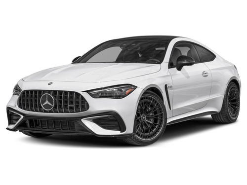 2025 Mercedes-Benz CLE AMG® CLE 53 4MATIC®+ Coupe