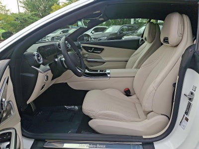 2024 Mercedes-Benz CLE CLE 450 4MATIC® Cabriolet
