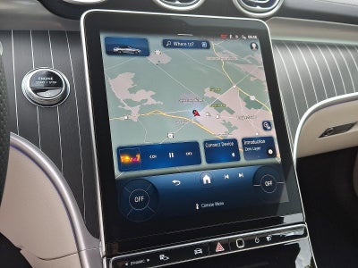 2024 Mercedes-Benz CLE CLE 450 4MATIC® Cabriolet