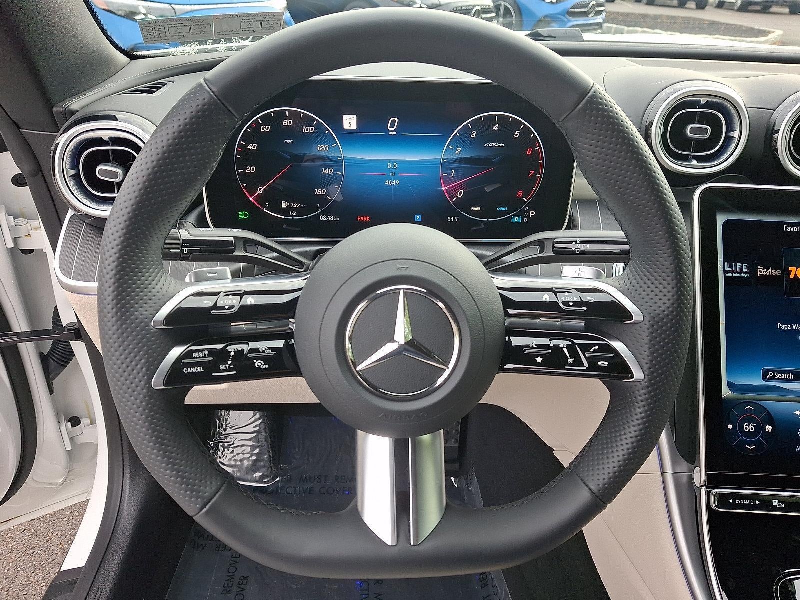 2024 Mercedes-Benz CLE CLE 450 4MATIC® Cabriolet