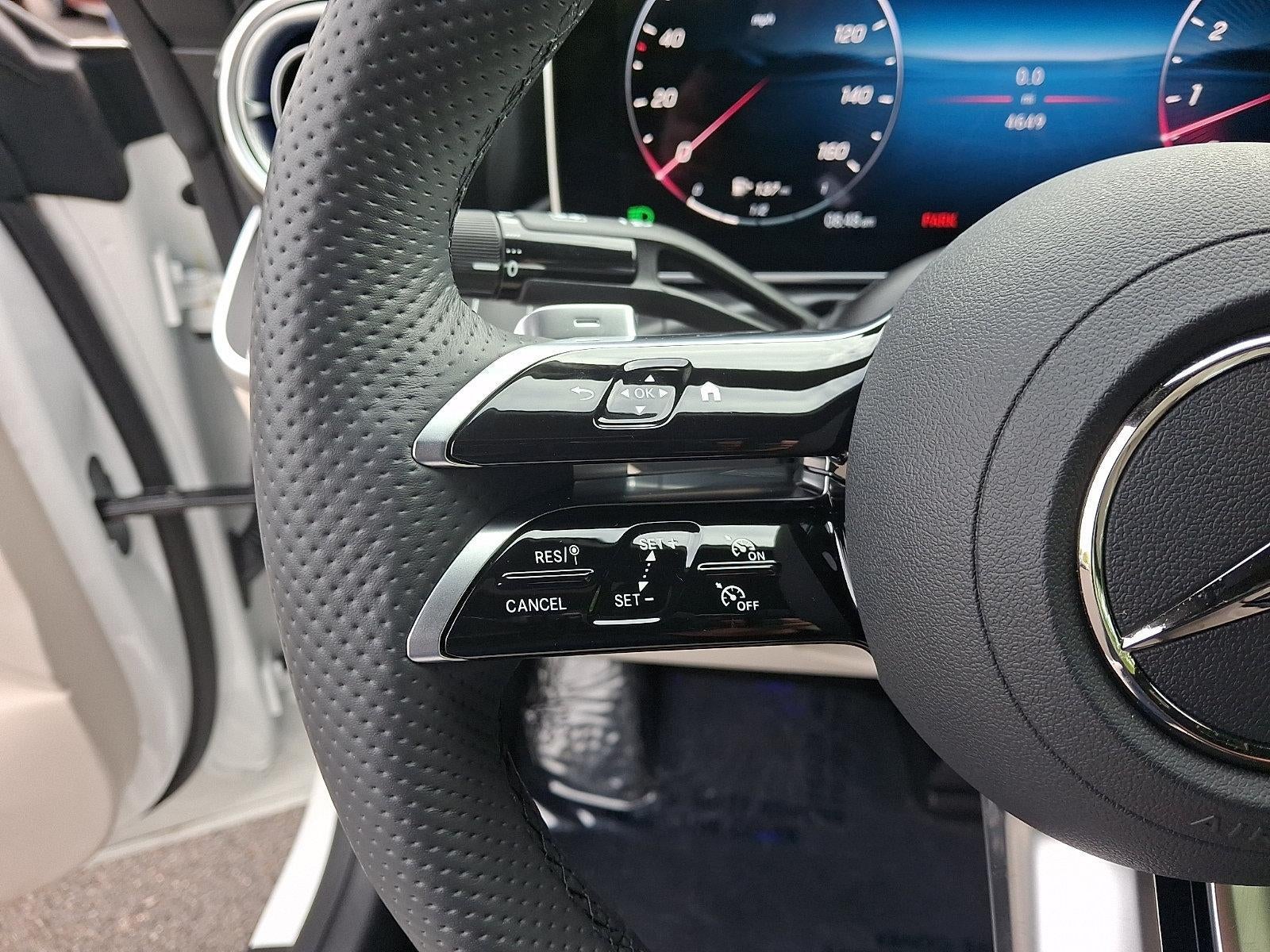 2024 Mercedes-Benz CLE CLE 450 4MATIC® Cabriolet