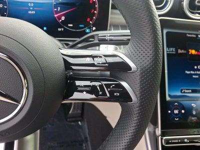 2024 Mercedes-Benz CLE CLE 450 4MATIC® Cabriolet