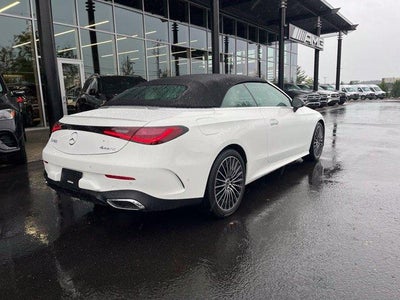 2024 Mercedes-Benz CLE CLE 450 4MATIC® Cabriolet