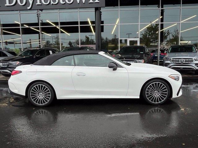 2024 Mercedes-Benz CLE CLE 450 4MATIC® Cabriolet