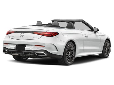 2024 Mercedes-Benz CLE CLE 450 4MATIC® Cabriolet