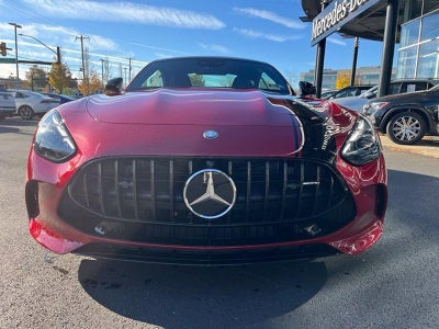 2024 Mercedes-Benz AMG® GT AMG® GT 55 Coupe
