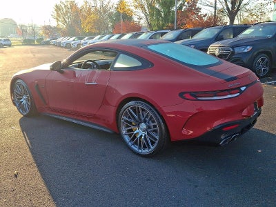 2024 Mercedes-Benz AMG® GT AMG® GT 55 Coupe