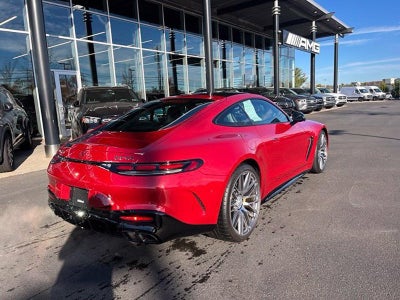 2024 Mercedes-Benz AMG® GT AMG® GT 55 Coupe
