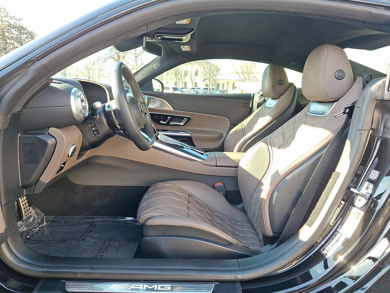 2024 Mercedes-Benz AMG® GT AMG® GT 55 Coupe