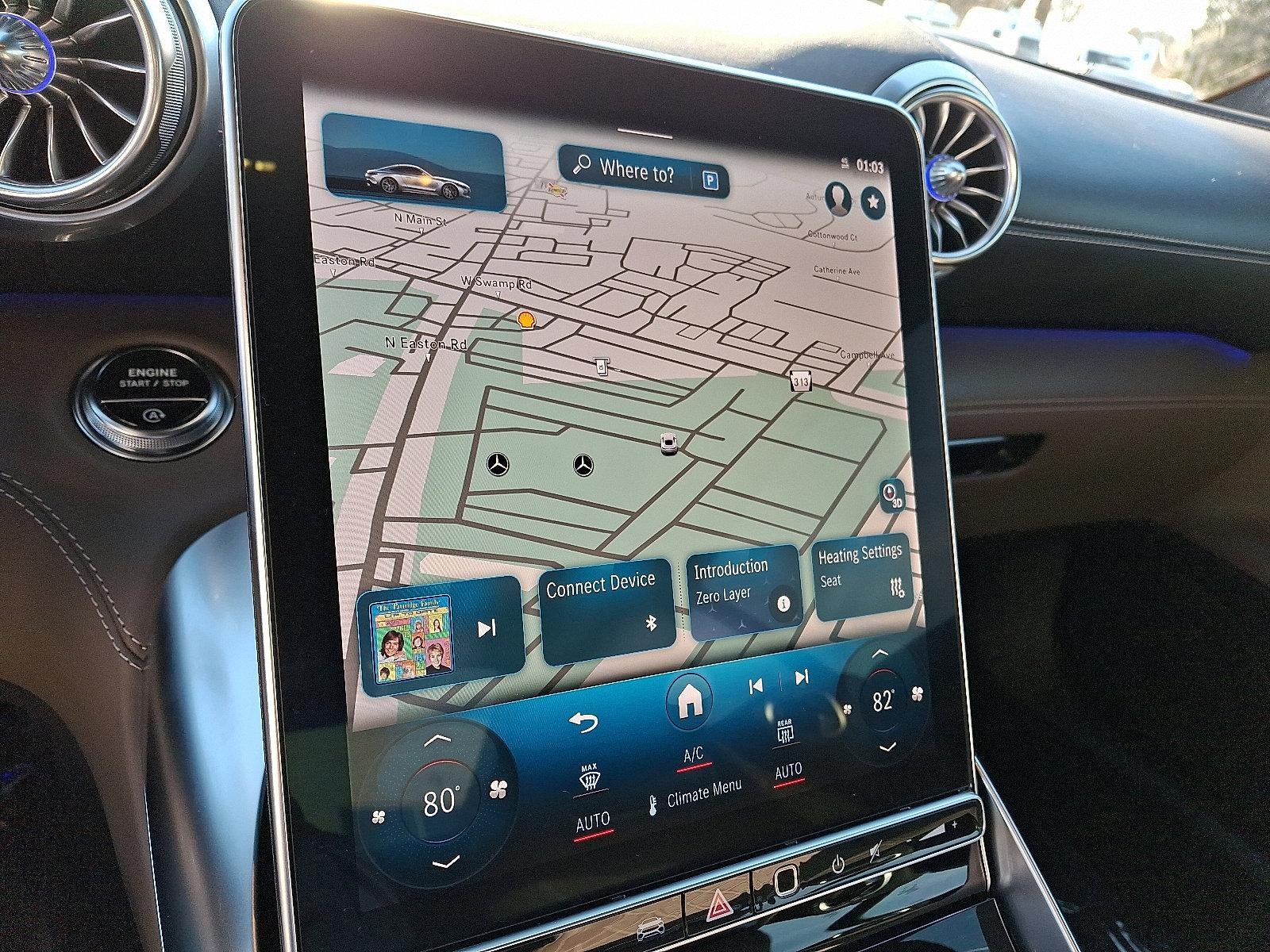 2024 Mercedes-Benz AMG® GT AMG® GT 55 Coupe