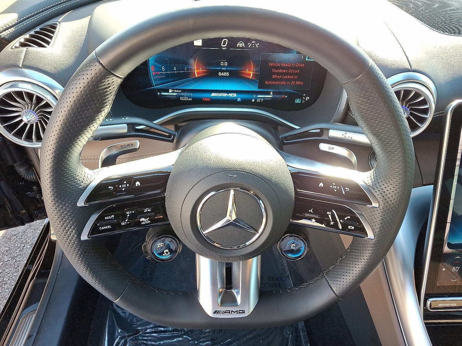 2024 Mercedes-Benz AMG® GT AMG® GT 55 Coupe