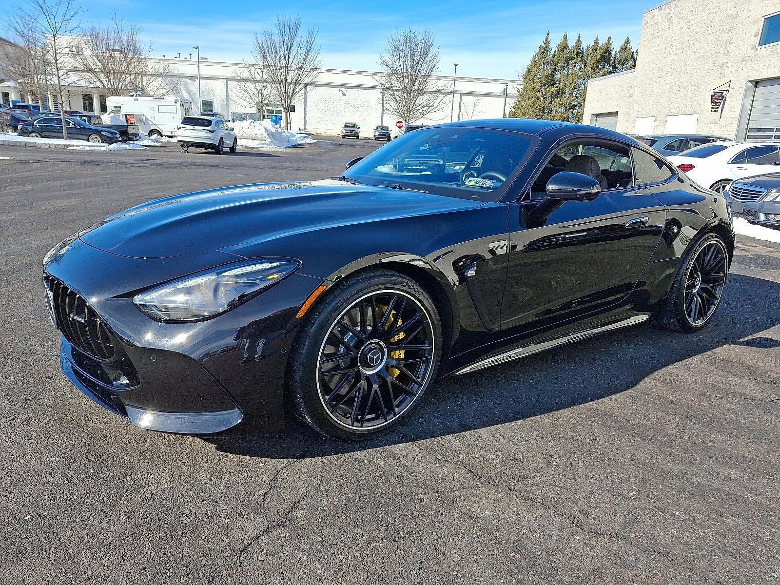 2024 Mercedes-Benz AMG® GT AMG® GT 55 Coupe