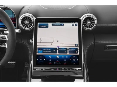 2024 Mercedes-Benz AMG® GT AMG® GT 55 Coupe