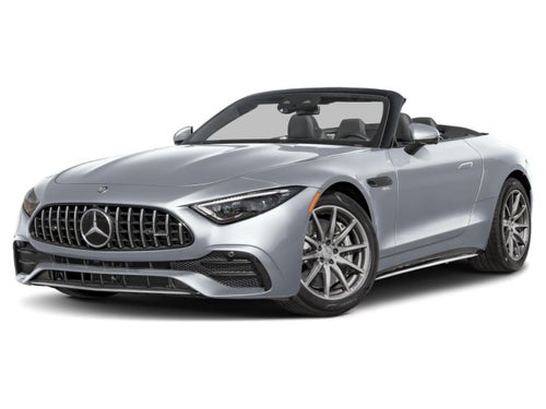 2023 Mercedes-Benz SL-Class AMG® SL 43 Roadster
